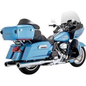 バンス＆ハインズ （VANCE&HINES） HI-OUTPUT 4.5インチ スリップオン