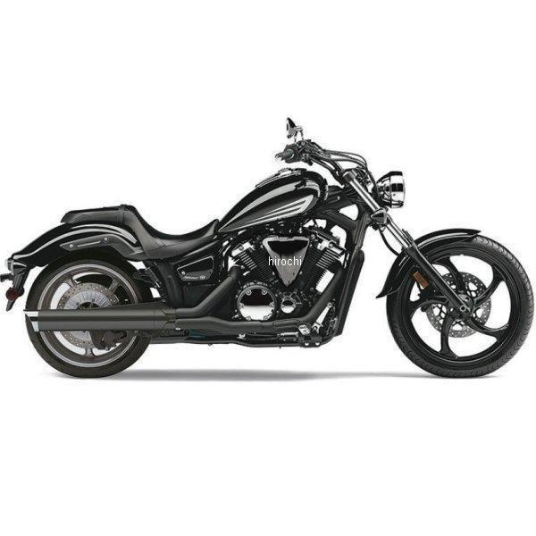 【USA在庫あり】 1811-2420 コブラ COBRA スリップオンマフラー スカラップ 4イン...