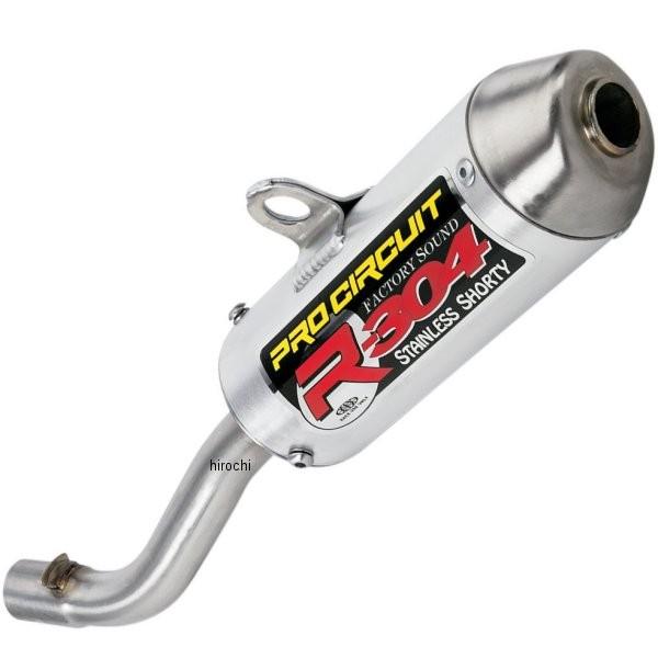 【USA在庫あり】 1821-0138 プロサーキット Pro Circuit マフラー R-304...