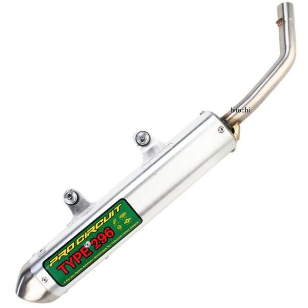 1821-1325 プロサーキット Pro Circuit マフラー TYPE 296(消音) 11...