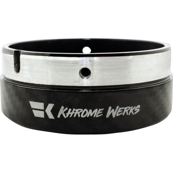 【USA在庫あり】 1860-2574 クロームワークス Khrome Werks END CAP ...