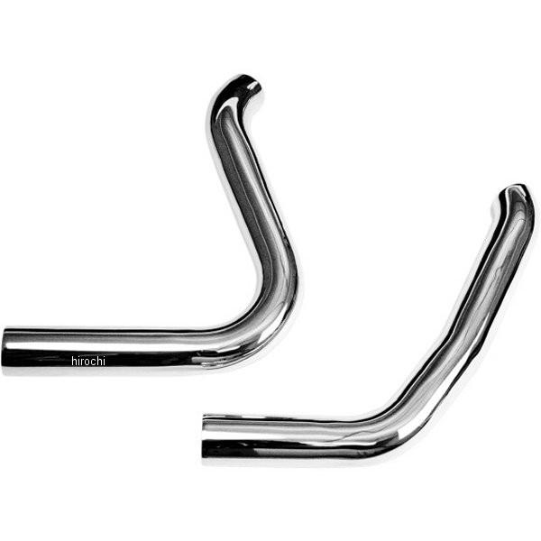 1861-1164 パウコ PAUGHCO ヒートシールド フロント 726SBS クローム JP店