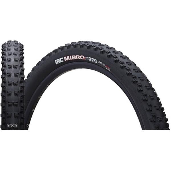18625E 井上ゴム工業 IRC 自転車用タイヤ ミブロ M107 チューブレス READY 27...