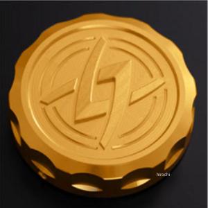 189-2305 ピーエムシー PMC ラジエーターキャップカバー 18年-20年 Z900RS Z900RSCAFE ゴールド JP店