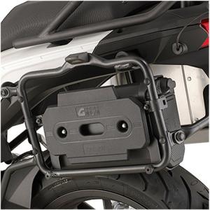 GIVI（ジビ） GIVI SRA4105 シルバー アルミベース一体型キャリア