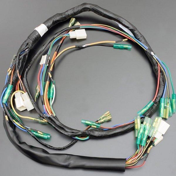 【メーカー在庫あり】 194-4003 ピーエムシー PMC メインハーネス Z400FX E4A ...