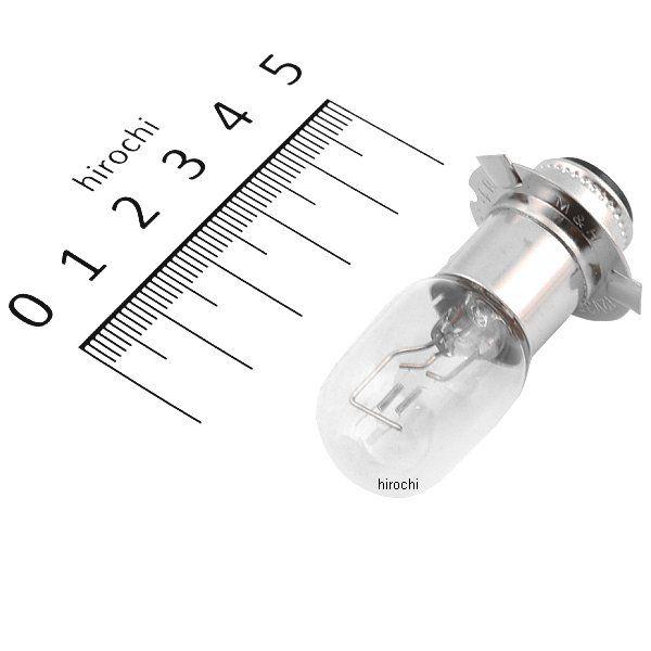 【即納】 1P2087 M&amp;H マツシマ ヘッドライト用白熱電球 12V35/30W (クリアー) ...