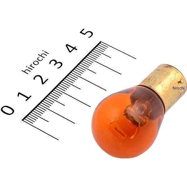 【メーカー在庫あり】 1P3104OR M&amp;H マツシマ 口金シングル球 12V21W 特殊ウインカ...