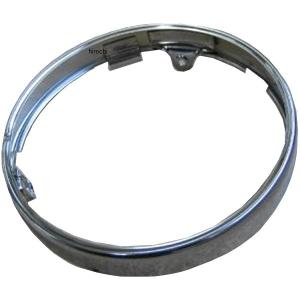 カワサキ ☆KAWASAKI 【純正type】ヘッドライトリム ＊ゼファー