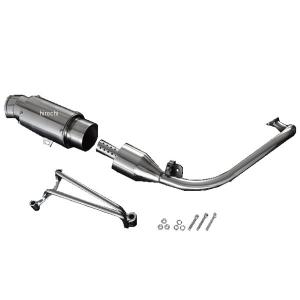 4571261654302 NCY ブラックアーバンマフラー アドレスV125、V125G JP