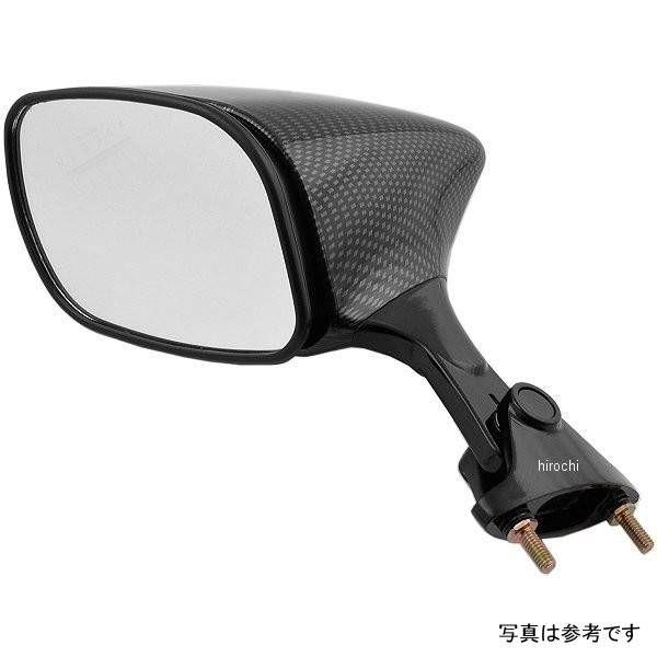 0640-0371 20-43053 エムゴ EMGO ミラー 補修用 00年-01年 ニンジャ Z...