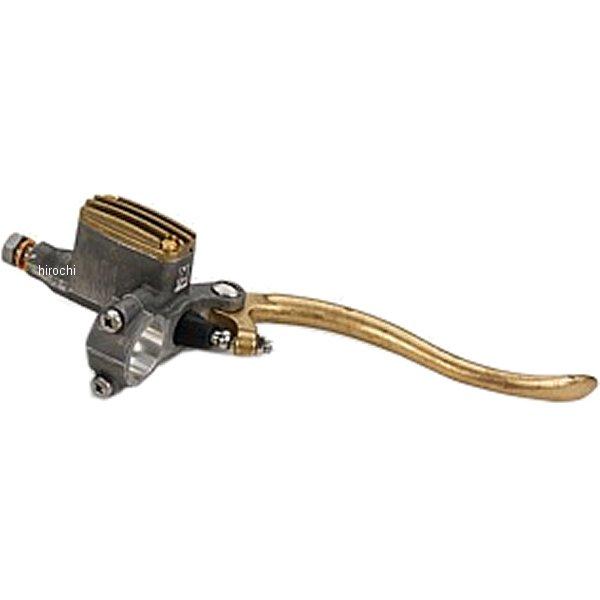 20-500-22 部品屋K&amp;W ブレーキマスターシリンダー デラックスライン 7/8インチ アルミ...