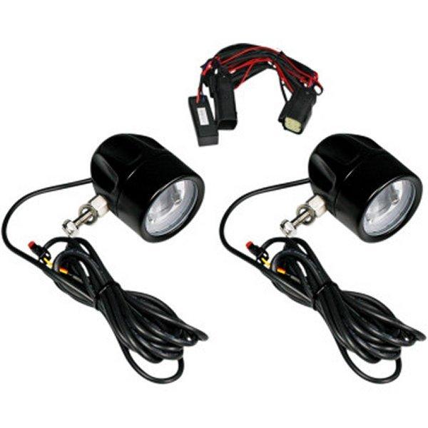 【USA在庫あり】 2001-2201 PB-FOG-SS8-B カスタム ダイナミクス LED フ...