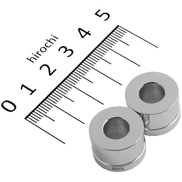 【メーカー在庫あり】 200331-12 ポッシュ POSH アルミスペーサー 汎用 M8 12mm...