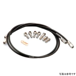 スポーツスター　ブレーキキャリパーとホースセット モーターステージ 20050599 ロングブレーキホースセット 03年以前