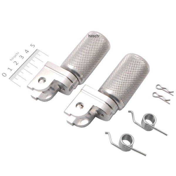 【メーカー在庫あり】 200573-03 シフトアップ ビレットステップセット シルバー モンキー ...