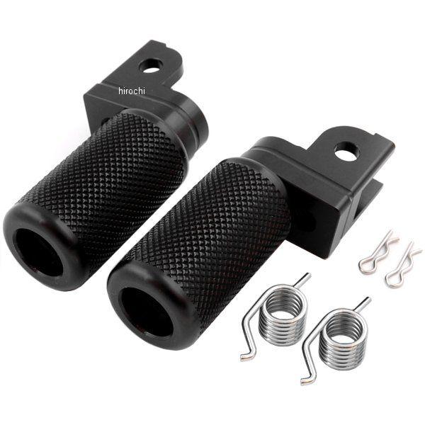 【メーカー在庫あり】 200573-06 シフトアップ ビレットステップセット ブラック モンキー ...