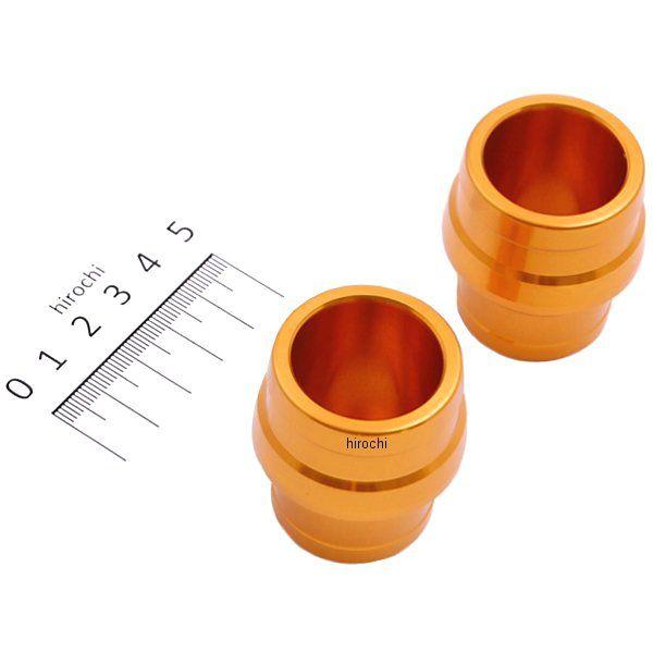 【メーカー在庫あり】 200583-04 シフトアップ アルミアクスルライダー リア ゴールド モン...