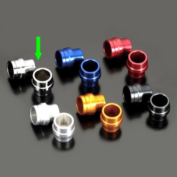 【メーカー在庫あり】 200583 シフトアップ アルミアクスルライダー リア メッキ モンキー J...