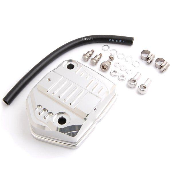 【メーカー在庫あり】 201001-03 シフトアップ オイル シャワー ビレット ヘッドカバー A...