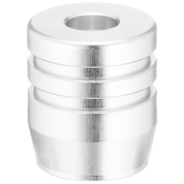 201082-03 ポッシュ POSH ブリーザーホース用エンドキャップ 汎用 シルバー HD店