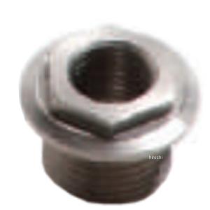 20111023 モーターステージ 18mm→12mm O2センサーボス変換アダプター JP店