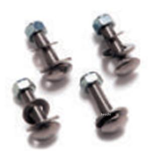 2013107 モーターステージ M8X35根角ボルト/ワッシャ/ナット 4個セット JP店