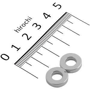 クリエイティブファクトリー ポッシュ 必ず購入前に仕様をご確認下さい M6 アルミスペーサー T3 SV 2P