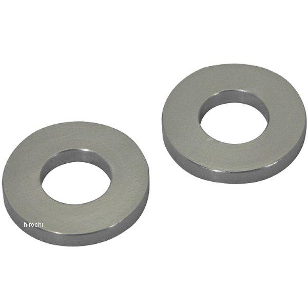 【メーカー在庫あり】 201442-03 ポッシュ アルミスペーサー 汎用 M10&amp;3/8インチ用 ...