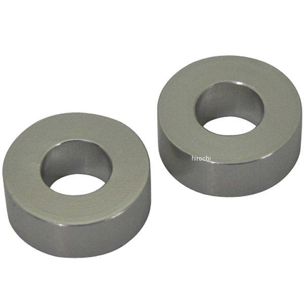【メーカー在庫あり】 201442-08 ポッシュ アルミスペーサー 汎用 M10&amp;3/8インチ用 ...
