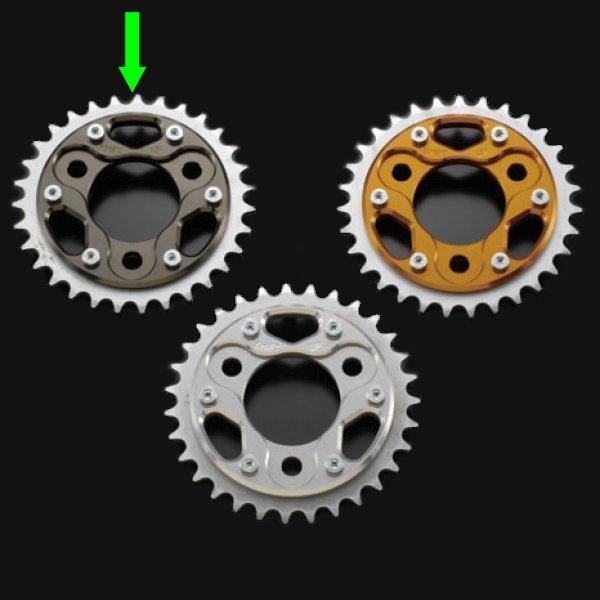 【メーカー在庫あり】 201730-11 シフトアップ ハイブリッドドリブン スプロケット 30T ...