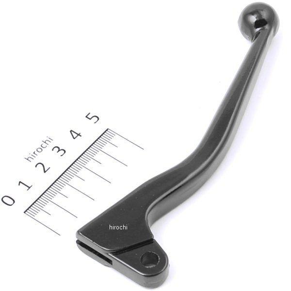 【メーカー在庫あり】 202-010R キジマ レバー 右側 132mm ブラック ホンダ用 JP店