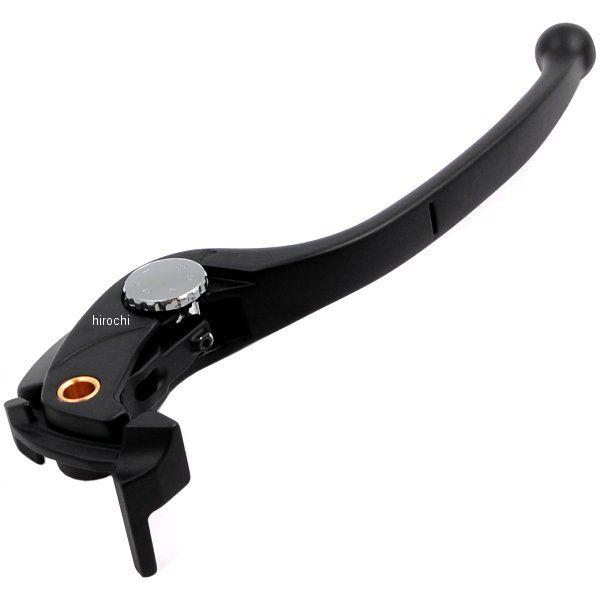 【メーカー在庫あり】 202-327R キジマ レバー 右側 215mm ブラック カワサキ用 JP...