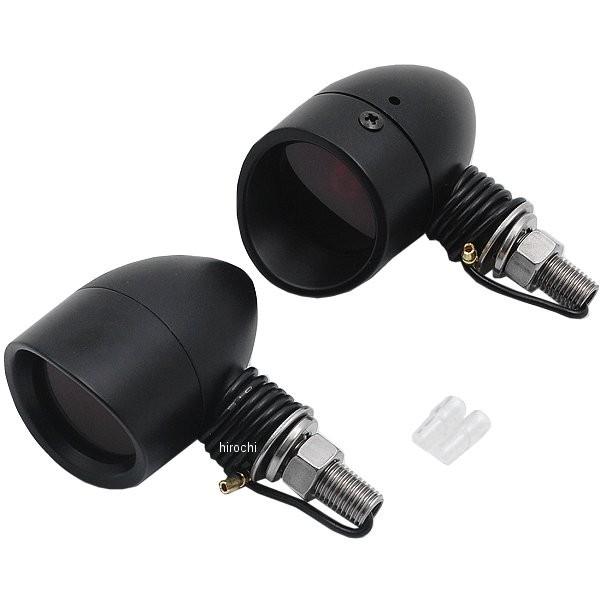 【メーカー在庫あり】 203410-BK ポッシュ POSH ブリムタイプ ウインカー マットブラッ...