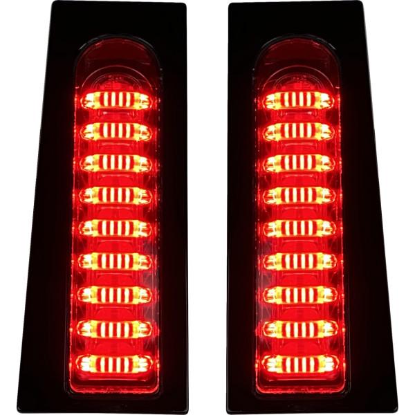 【USA在庫あり】 2040-3182 カスタム ダイナミクス Custom Dynamics LI...