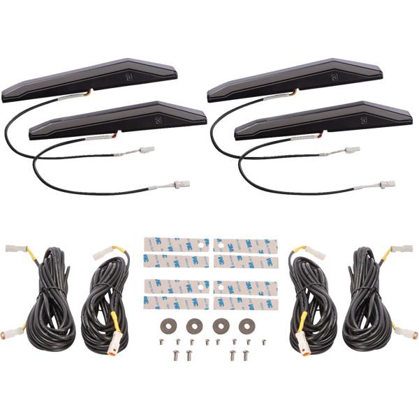 【USA在庫あり】 2040-3456 RAVEK CAB LIGHTS APEX HONDA PI...