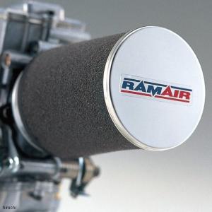 メーカー在庫あり】 MS-H09 ラムエア RAM AIR フィルター ツイン