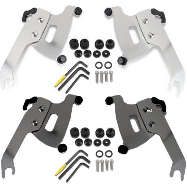 メンフィスシェード Memphis Shades 取付金具 ブレットフェアリング用 FLSL HD店