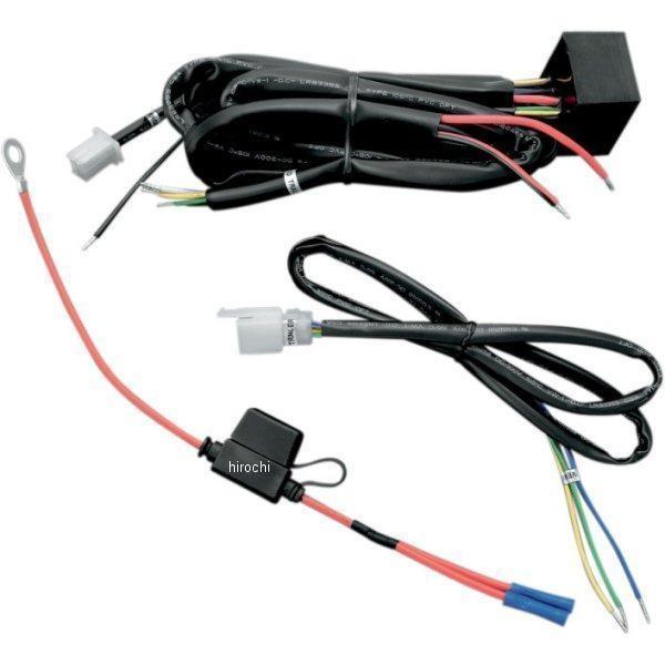 2050-0141 クリアキン Kuryakyn トレーラー配線キット 汎用 JP店