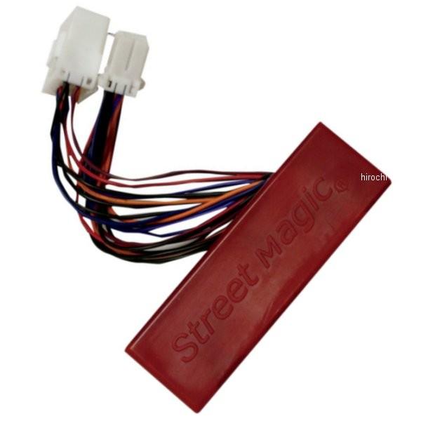 【USA在庫あり】 2050-0147 カスタム ダイナミクス スマート トリプルプレイ 04年-1...