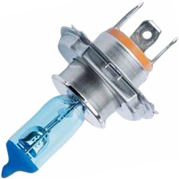 2050-0254 クリアキン Kuryakyn ヘッドライト バルブ スーパーホワイト H4 60...