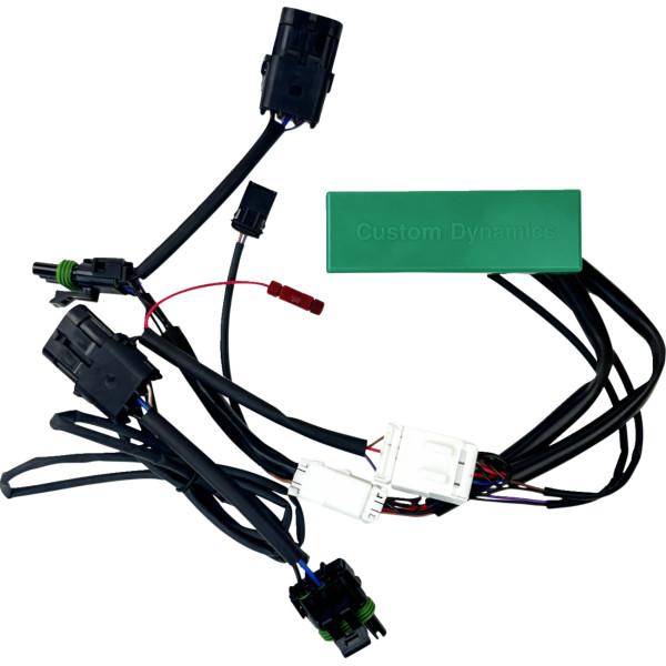 【USA在庫あり】 2050-0518 カスタム ダイナミクス Custom Dynamics モジ...