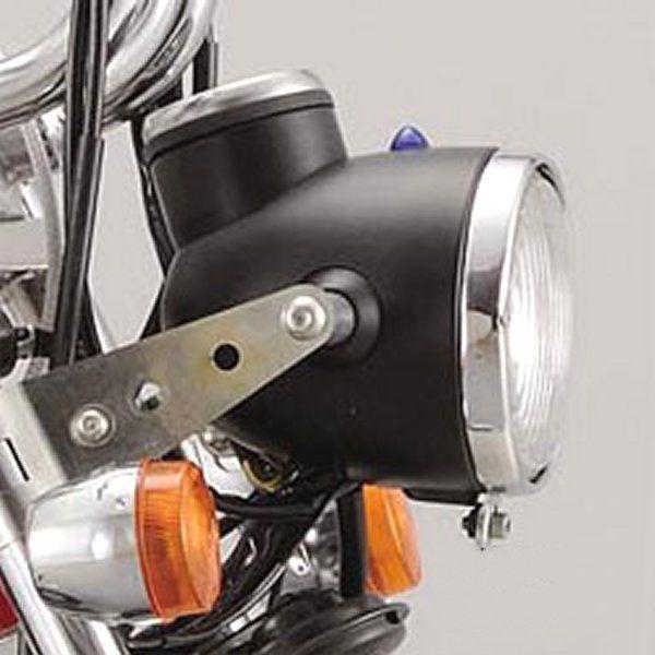 【メーカー在庫あり】 205021-02 シフトアップ NEO CLASSIC ヘッドライトケース ...