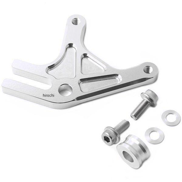 【メーカー在庫あり】 205187-03 シフトアップ brembo リアキャリパーサポート シルバ...