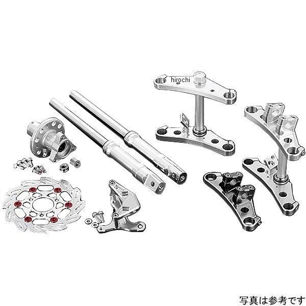 205385-19 シフトアップ ワイドステム 27mm フロントフォークキット モンキー バーハン...