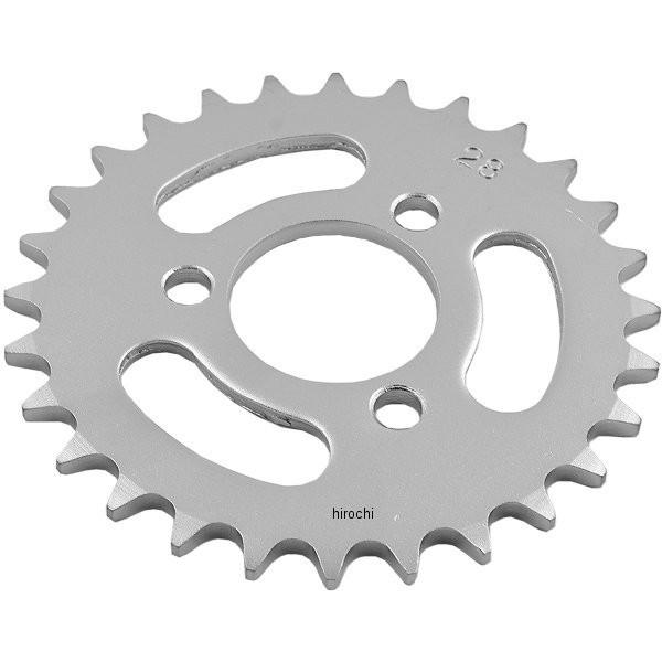 【メーカー在庫あり】 205700-28 シフトアップ ＃415 チェーンドリブン スプロケット 2...