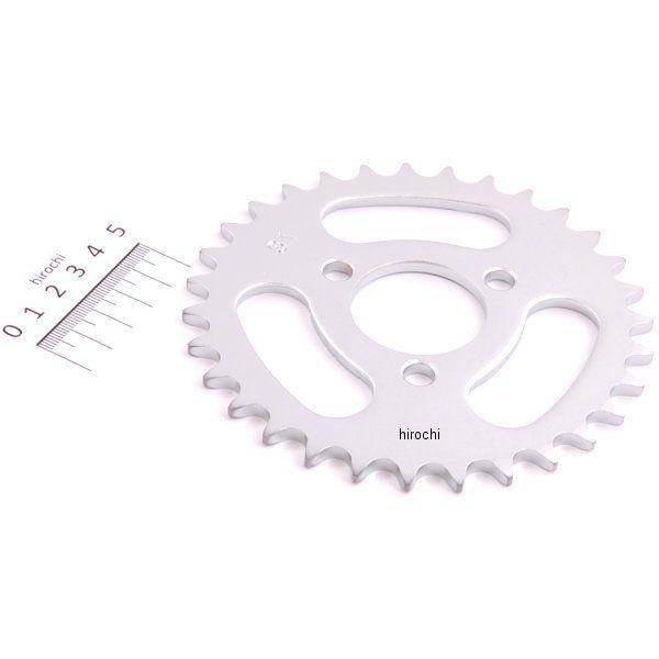 【メーカー在庫あり】 205700-31 シフトアップ ＃415 チェーンドリブン スプロケット 3...