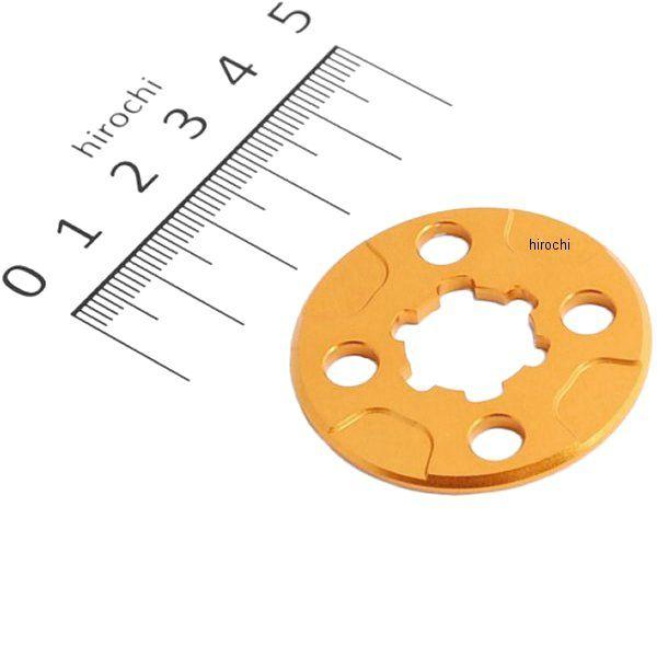 【メーカー在庫あり】 205701-04 シフトアップ アルミドライブ スプロケット ロックプレート...