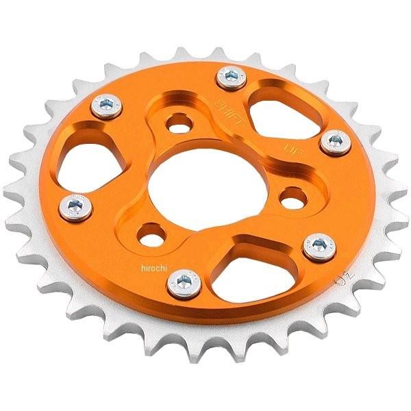 205730-04 シフトアップ ハイブリッドドリブン スプロケット ＃415チェーン 30T ゴー...