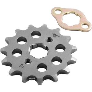 205811-15 シフトアップ ドライブスプロケット XR JP店